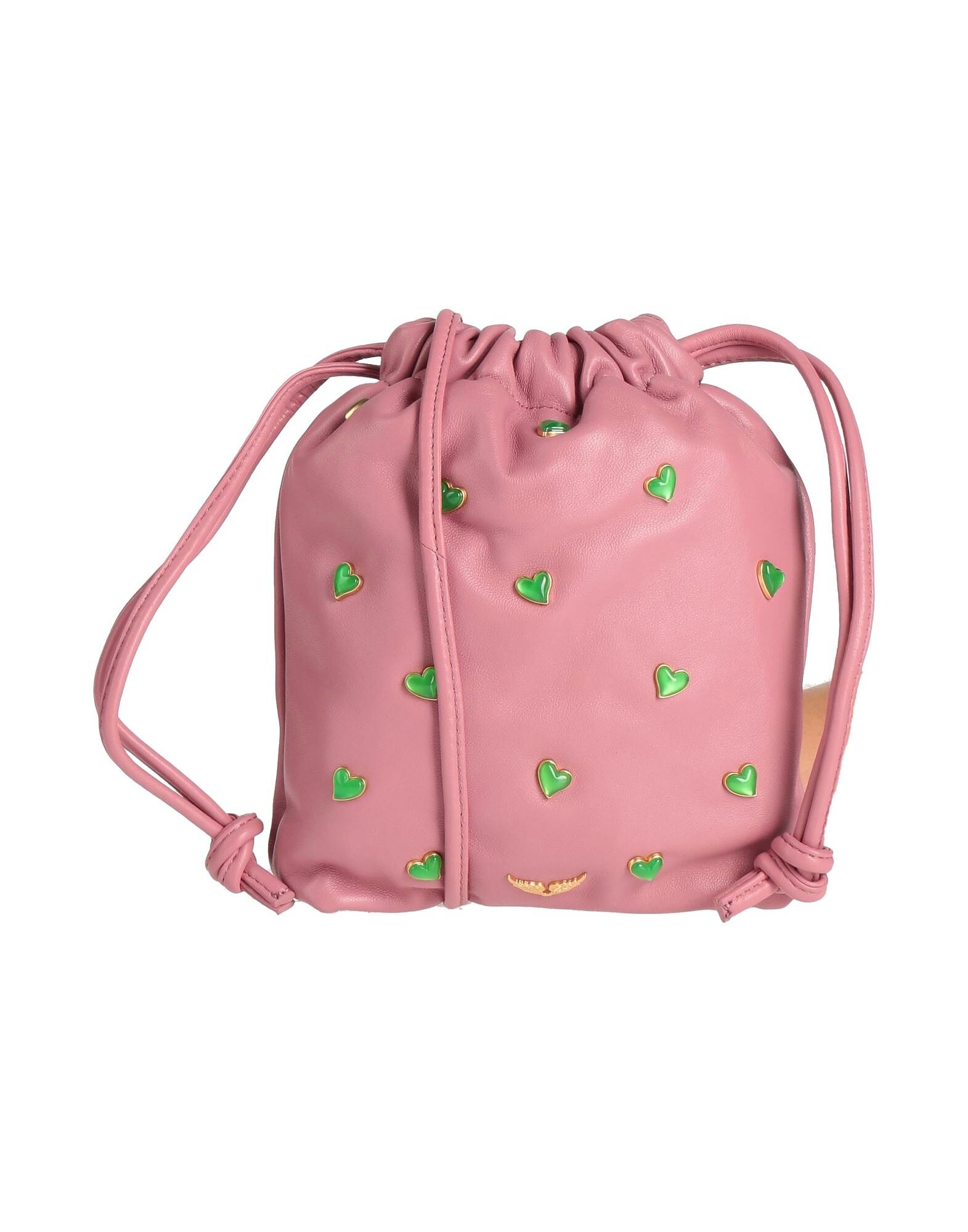 Сумка через плечо Zadig&Voltaire, темно-розовый
Сумка через плечо Zadig&Voltaire, темно-розовый