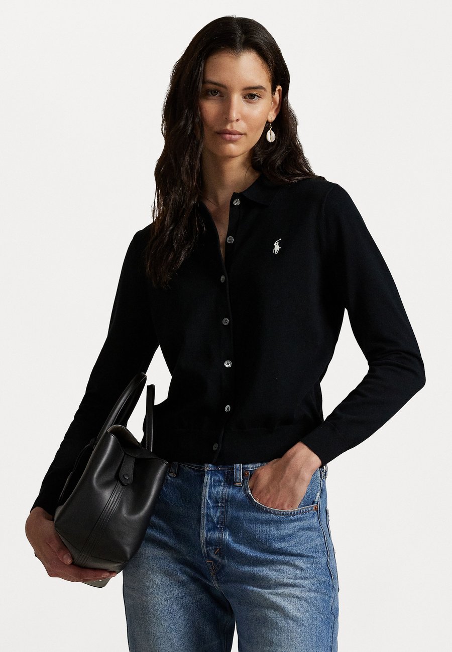 Кардиган Polo Ralph Lauren POLO COLLAR BUTTONED CARDIGAN, Polo Black/Black
Кардиган Polo Ralph Lauren POLO COLLAR BUTTONED CARDIGAN, Polo Black/Black