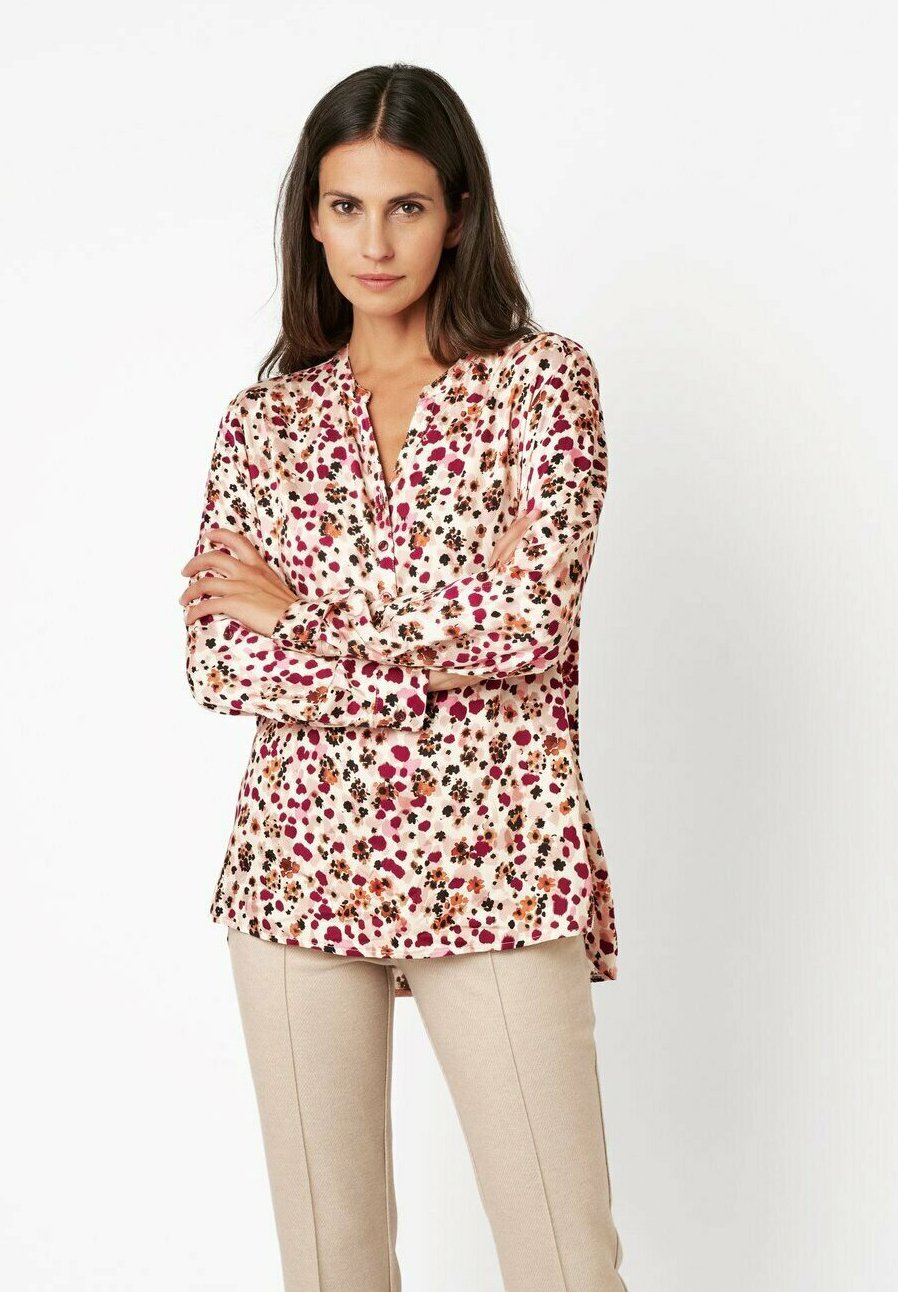 Блуза TONI Blouse, Multicolour/Rose/Multi-Coloured
Блуза TONI Blouse, Multicolour/Rose/Multi-Coloured