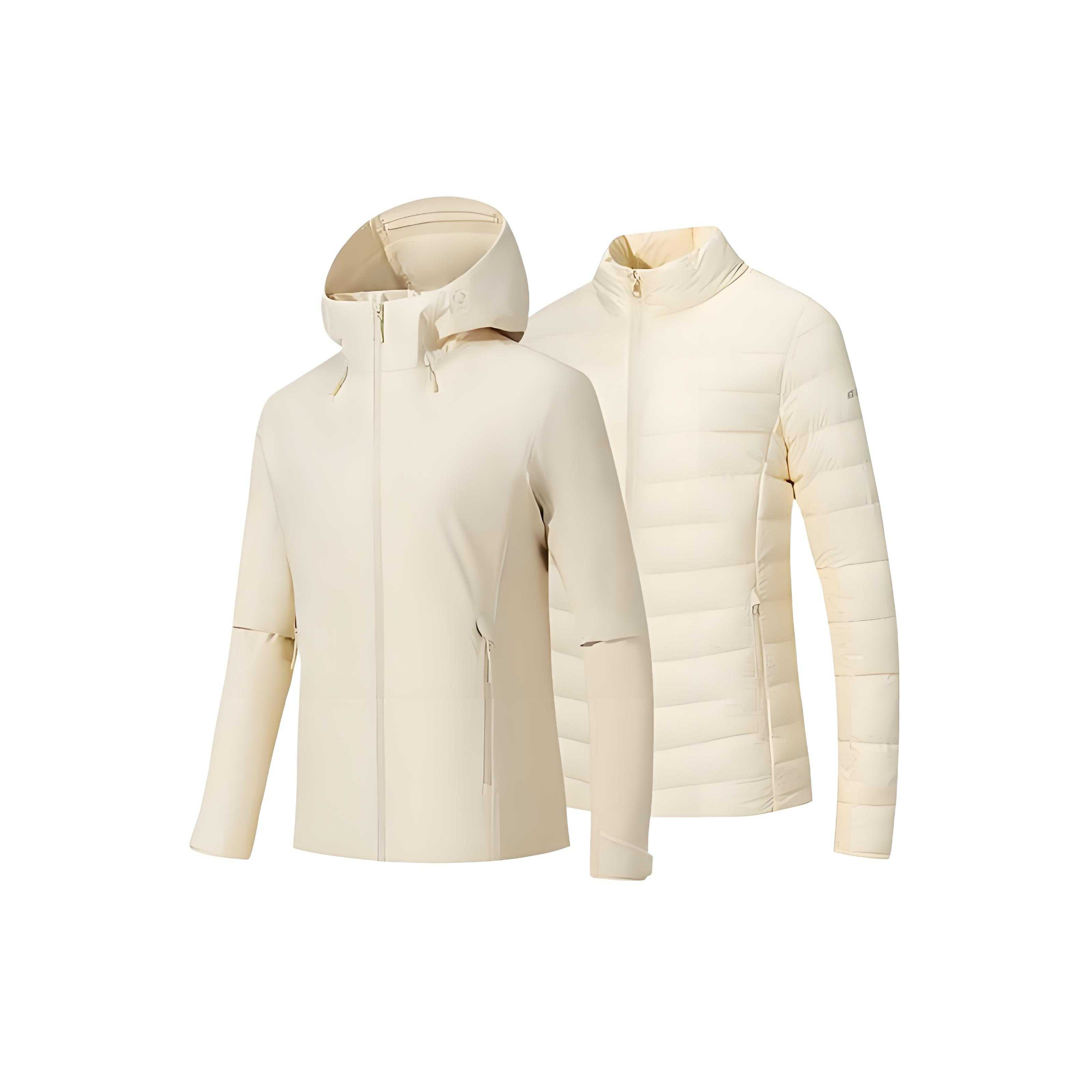 Водонепроницаемая и теплая ветровка для женщин Anta, желтый polishing
Водонепроницаемая и теплая ветровка для женщин Anta, желтый polishing