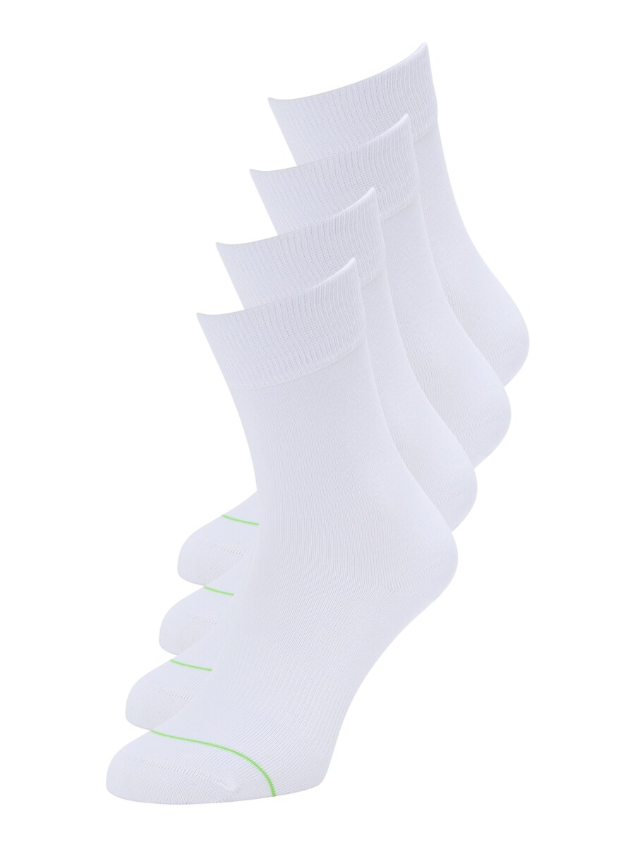 Носки CHEERIO* BEST FRIEND, белый
Носки CHEERIO* BEST FRIEND, белый