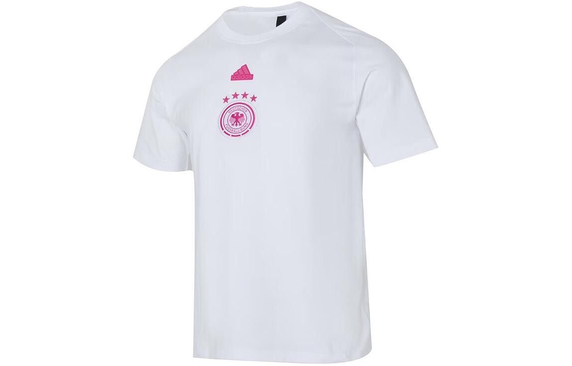 Футболка Germany Travel белая Adidas, белый
Футболка Germany Travel белая Adidas, белый
