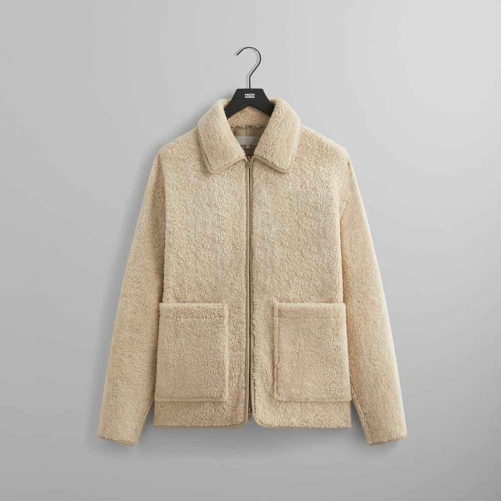 Куртка Kith Archer Shearling Jacket, цвет Sector, Серый, Куртка Kith Archer Shearling Jacket, цвет Sector 
Куртка Kith Archer Shearling Jacket, цвет Sector, Серый, Куртка Kith Archer Shearling Jacket, цвет Sector