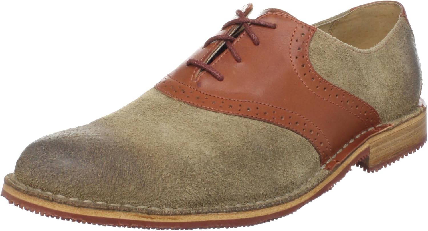 Мужские сандалии Sebago Storrow Saddle Oxford, красный/коричневый
Мужские сандалии Sebago Storrow Saddle Oxford, красный/коричневый