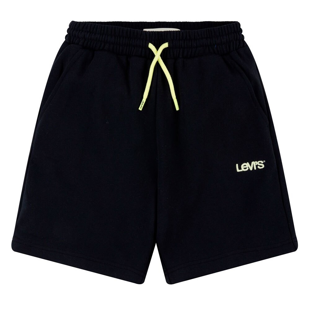 Шорты Levi´s Seasonal Sweat, черный
Шорты Levi´s Seasonal Sweat, черный