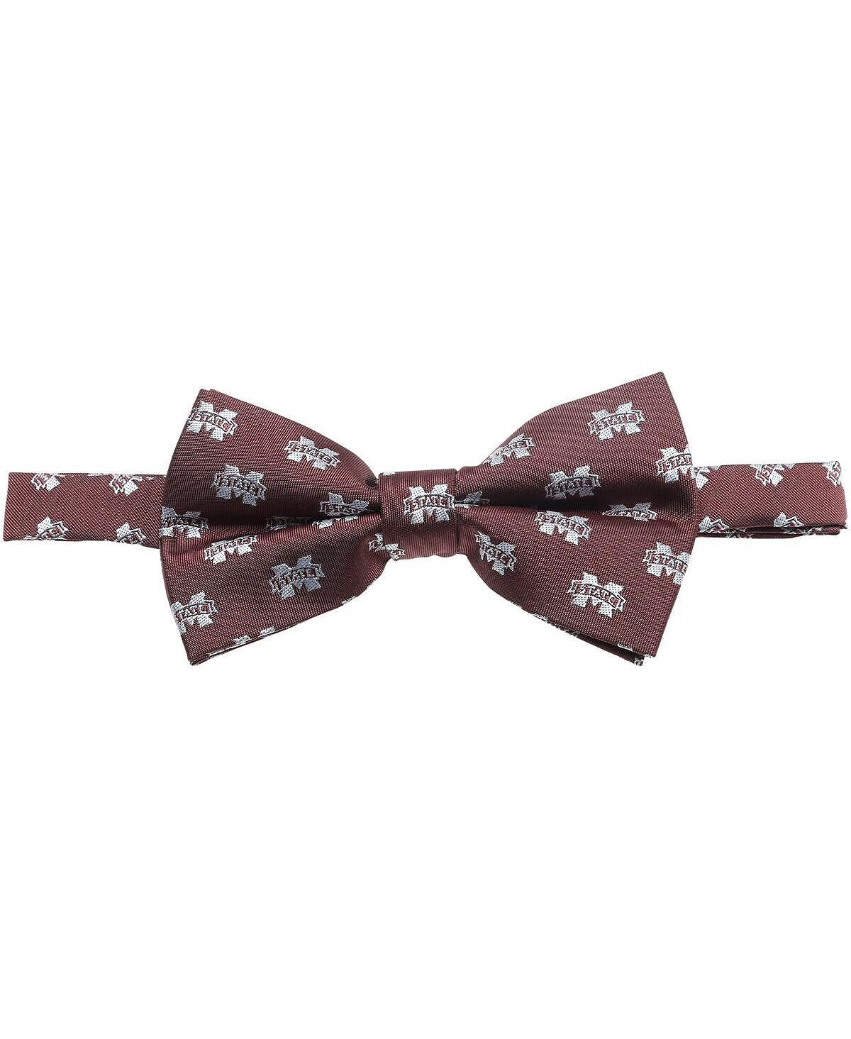 Мужской галстук-бабочка Mississippi State Bulldogs Eagles Wings
Мужской галстук-бабочка Mississippi State Bulldogs Eagles Wings