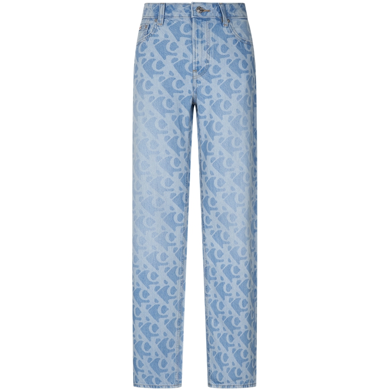 Джинсы 90-х Calvin Klein, светло-голубой
Джинсы 90-х Calvin Klein, светло-голубой