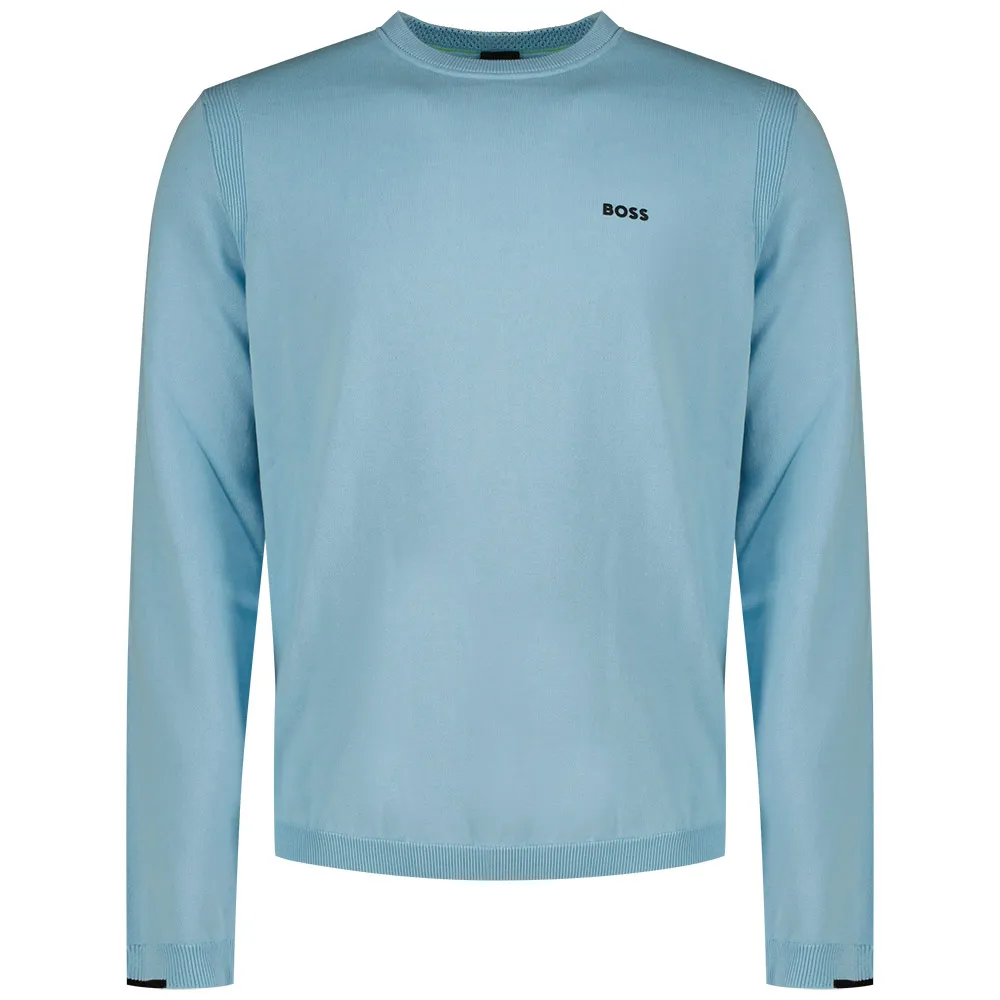 Свитер BOSS Ever X CN 10271725 01, синий
Свитер BOSS Ever X CN 10271725 01, синий