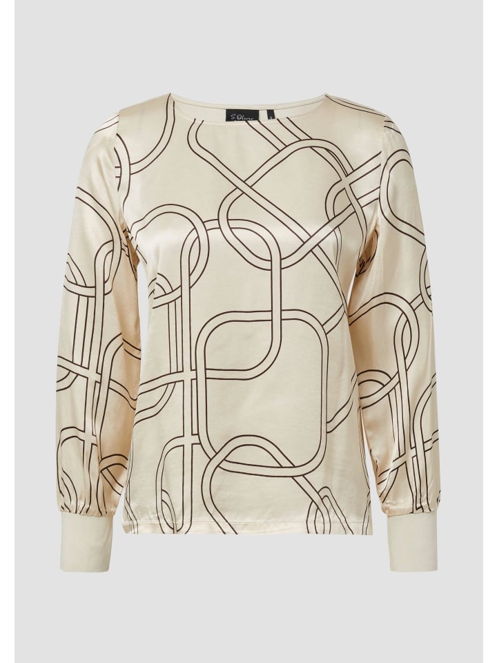 Футболка в цвете 07A3_cream s.Oliver, Хаки, Футболка в цвете 07A3_cream s.Oliver
Футболка в цвете 07A3_cream s.Oliver, Хаки, Футболка в цвете 07A3_cream s.Oliver