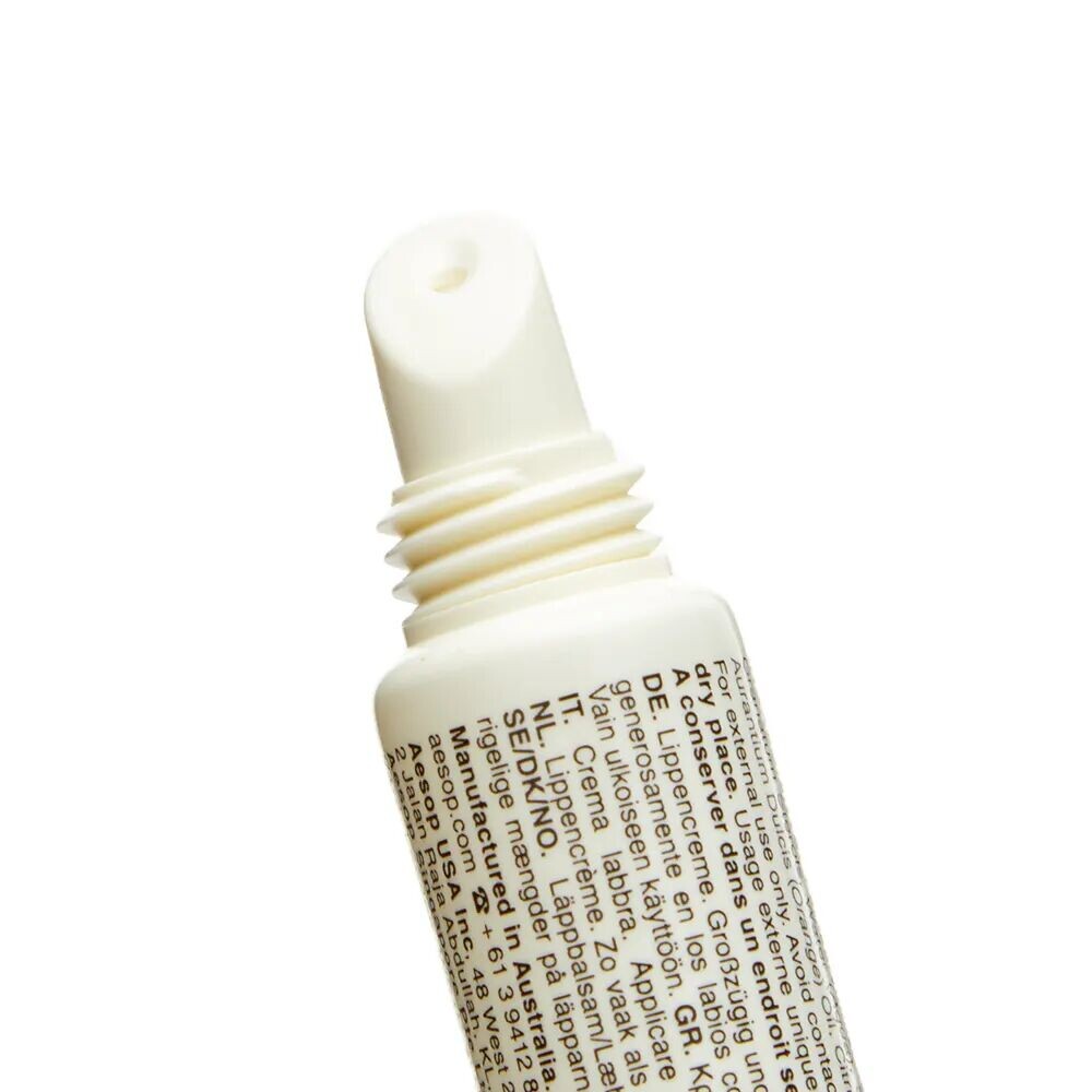 Aesop Бальзам для губ «Кедр и цитрус»
Aesop Бальзам для губ «Кедр и цитрус»