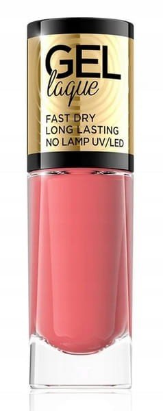 Гель-лак для ногтей Eveline Gel Laque 154 8 мл 
Гель-лак для ногтей Eveline Gel Laque 154 8 мл