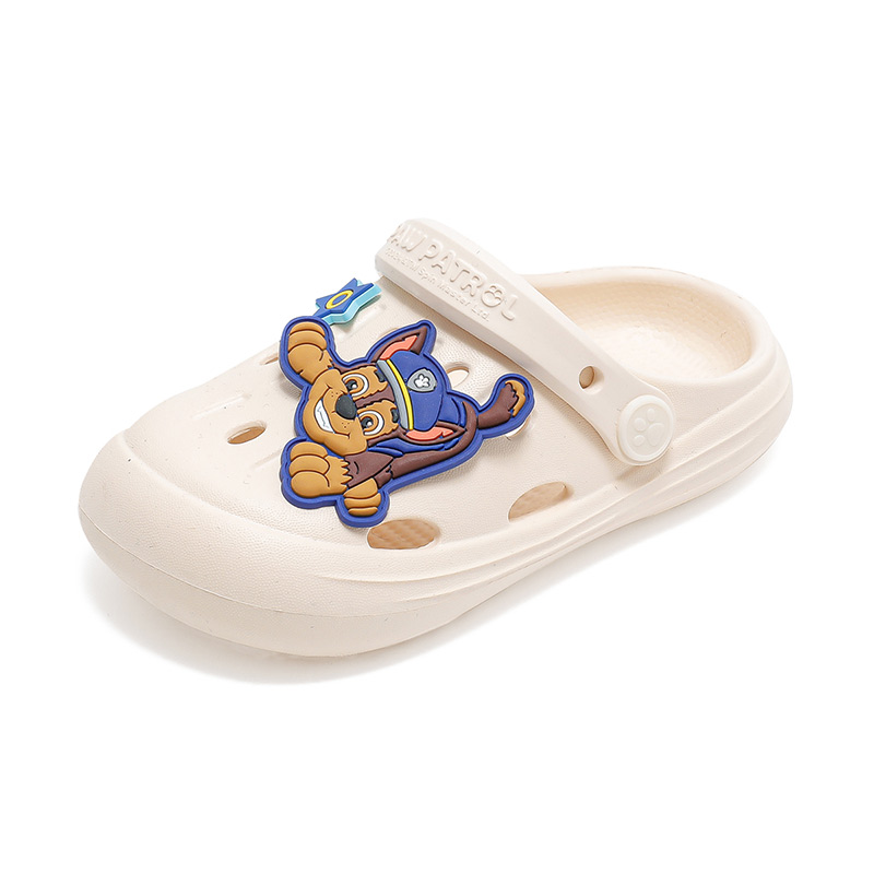 Детские тапочки с защитой от ударов и дышащие материалы для детей от 3 до 7 лет PAW PATROL, желтый
Детские тапочки с защитой от ударов и дышащие материалы для детей от 3 до 7 лет PAW PATROL, желтый