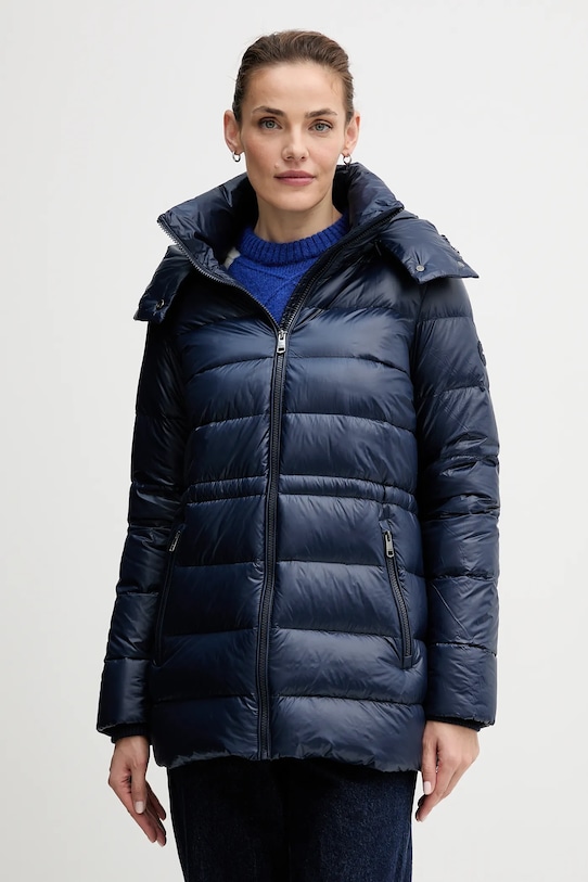 Пуховик Tommy Hilfiger, темно-синий
Пуховик Tommy Hilfiger, темно-синий