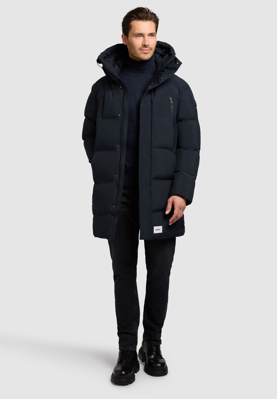 Пальто khujo MORSE3, Port Blue/Dark Blue
Пальто khujo MORSE3, Port Blue/Dark Blue