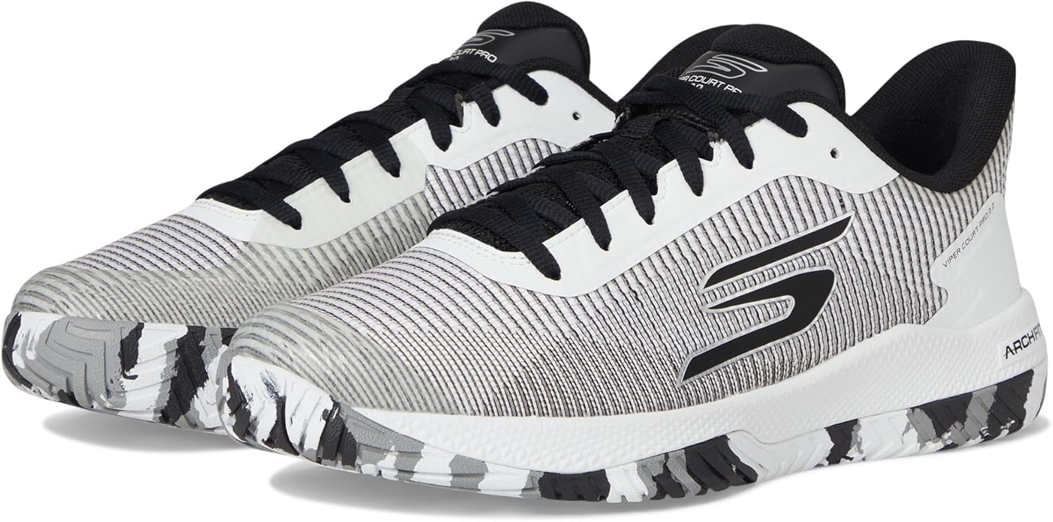 Кроссовки Skechers для мужчин Pickleball Viper Court Pro 2.0, белый
Кроссовки Skechers для мужчин Pickleball Viper Court Pro 2.0, белый