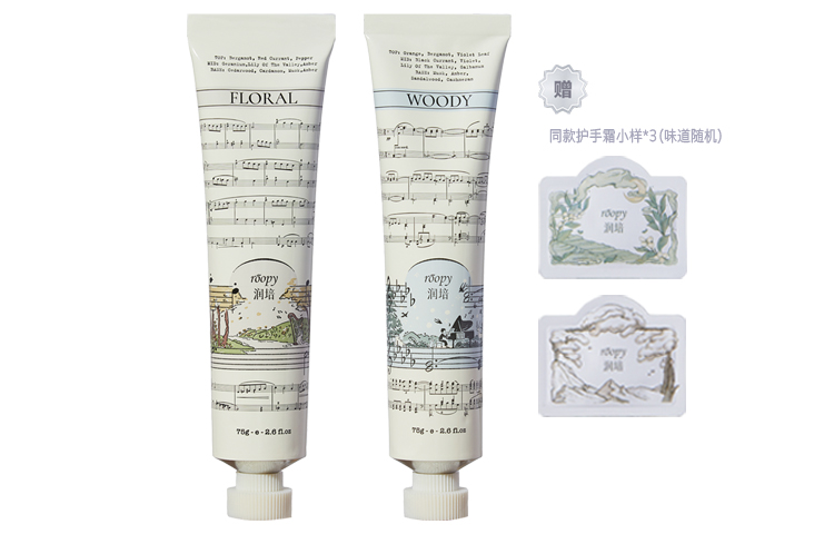 Крем для рук Women's Roopy
Крем для рук Women's Roopy