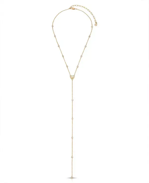 Ожерелье-Лариат из ракушек Санторини Ettika, gold
Ожерелье-Лариат из ракушек Санторини Ettika, gold