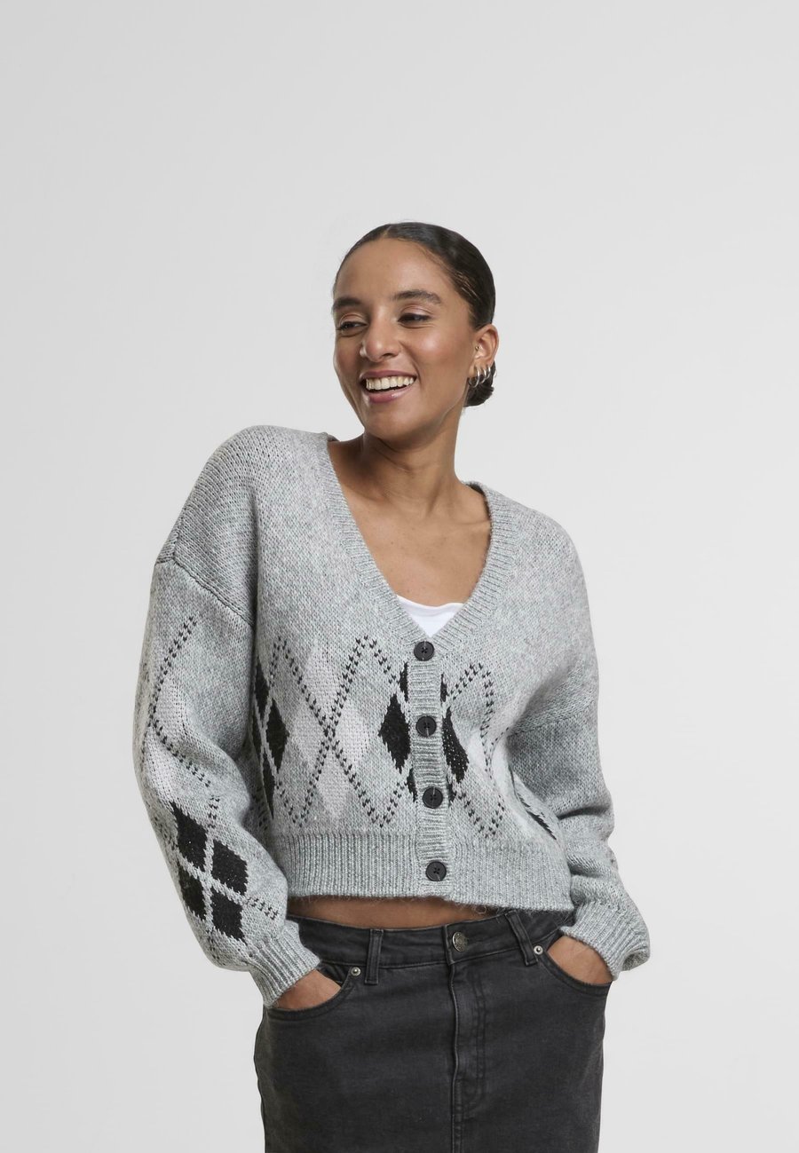 Кардиган Noisy May Cardigan, Light Grey Melange/Light Grey
Кардиган Noisy May Cardigan, Light Grey Melange/Light Grey