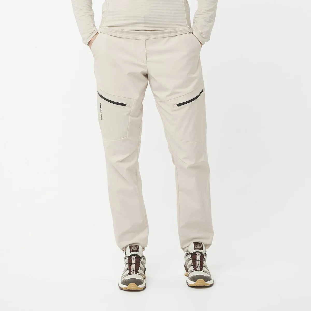 Женские шорты Salomon Outerpath Utility, коричневый
Женские шорты Salomon Outerpath Utility, коричневый