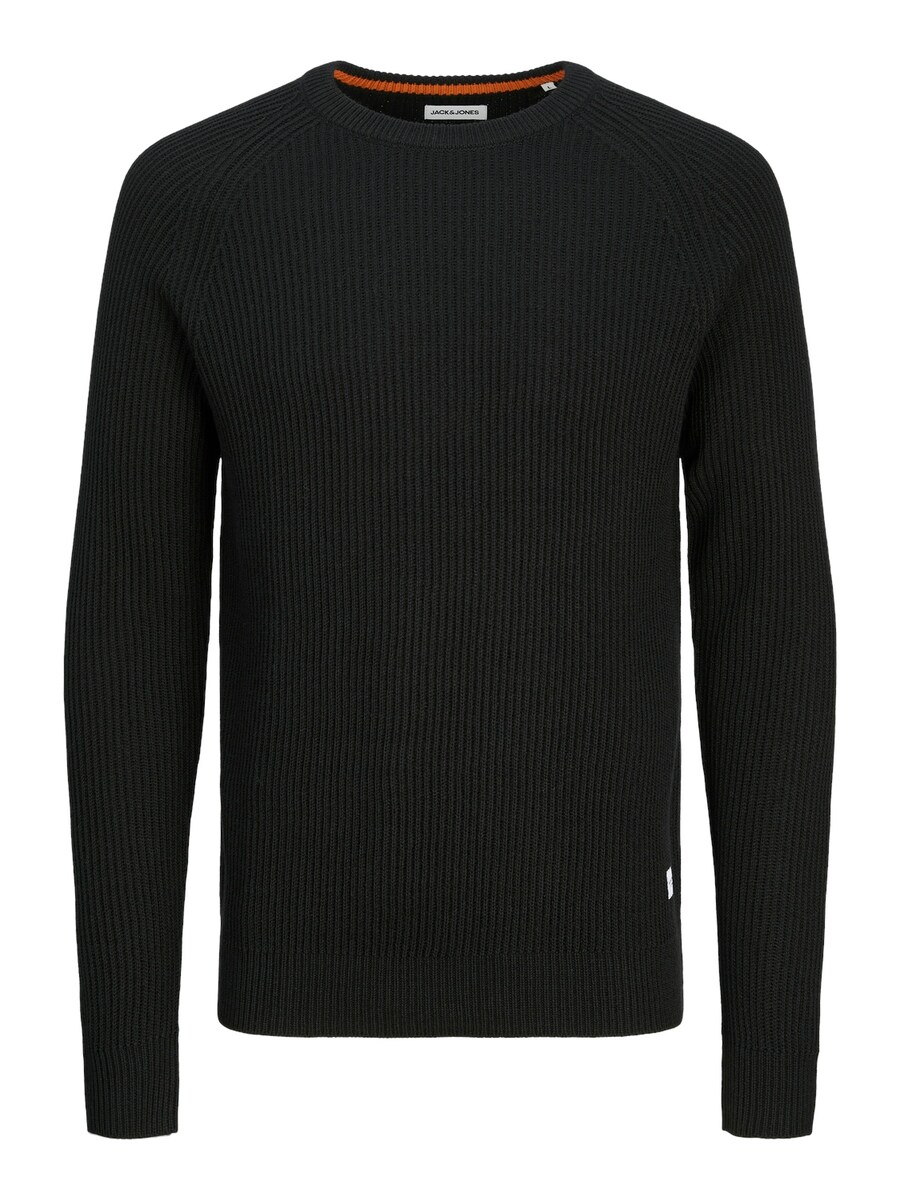 Свитер JACK & JONES JJPannel, черный
Свитер JACK & JONES JJPannel, черный