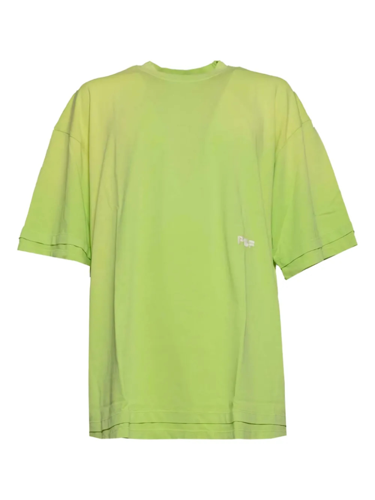Футболка оверсайз PDF, зеленый
Футболка оверсайз PDF, зеленый