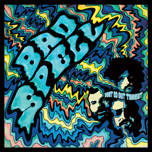 Виниловая пластинка Bad Spell: Don't Go Out Tonight
Виниловая пластинка Bad Spell: Don't Go Out Tonight