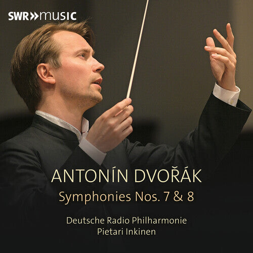 CD диск Dvorak / Deutsche Radio Philharmonie: Complete Symphonies Vol. 6
CD диск Dvorak / Deutsche Radio Philharmonie: Complete Symphonies Vol. 6