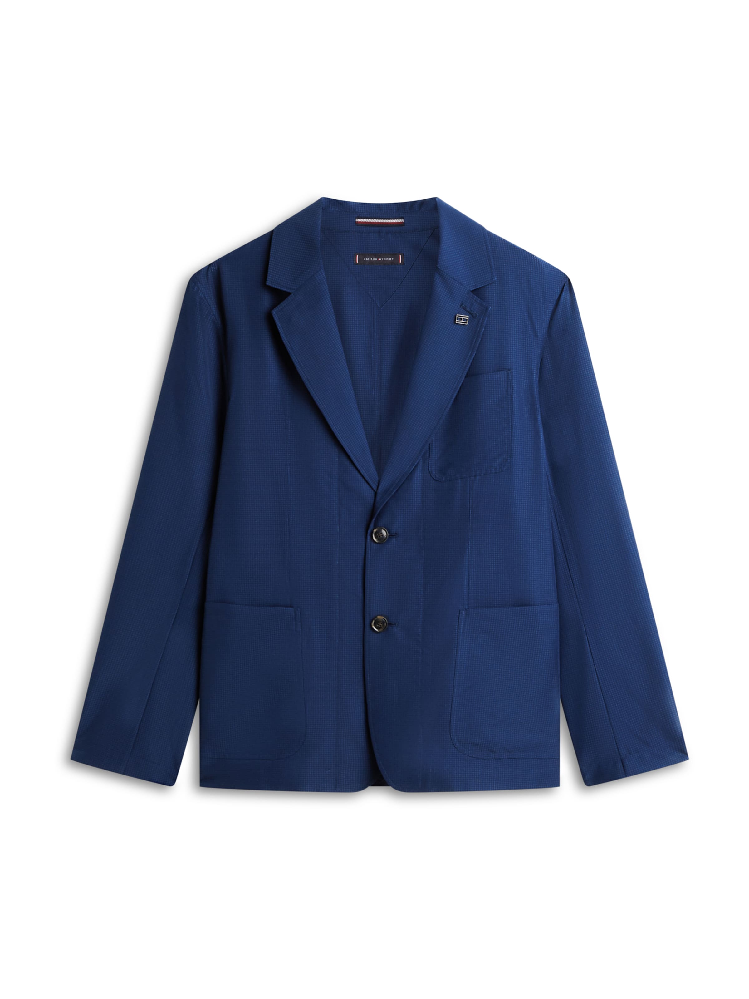 TOMMY HILFIGER Блейзер 'Air Dot' в классическом крое, цвет Navy
TOMMY HILFIGER Блейзер 'Air Dot' в классическом крое, цвет Navy