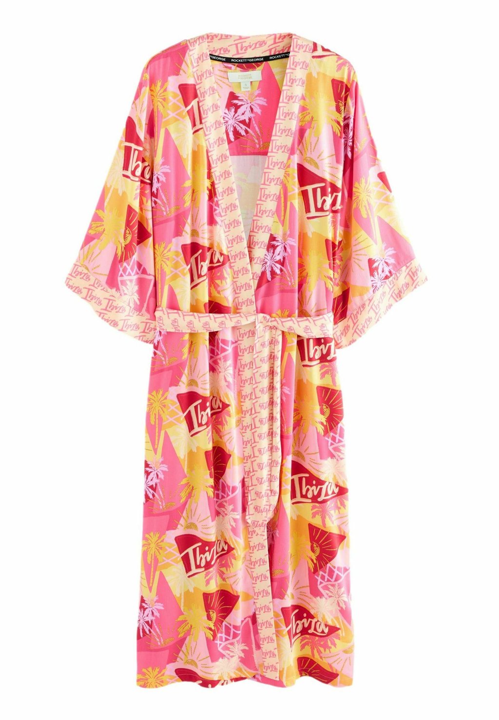 Халат Rockett St George, розовый
Халат Rockett St George, розовый