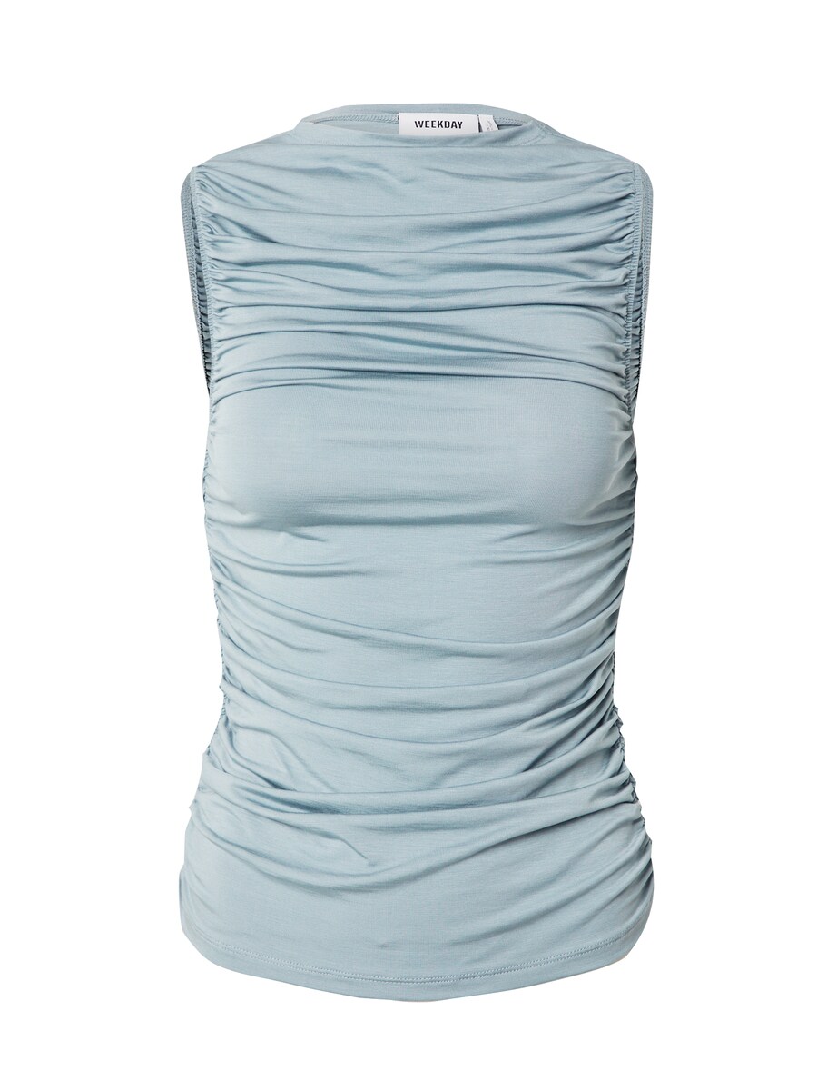 Топ WEEKDAY Jen, зеленый
Топ WEEKDAY Jen, зеленый