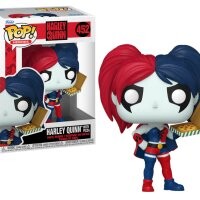 POP Heroes: DC — Харли с пиццей Funko POP!
POP Heroes: DC — Харли с пиццей Funko POP!