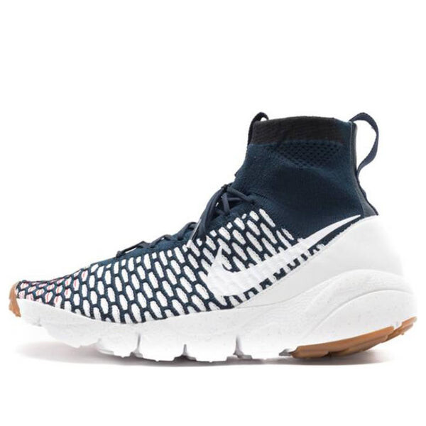 Кроссовки air footscape magista Nike, черный
Кроссовки air footscape magista Nike, черный