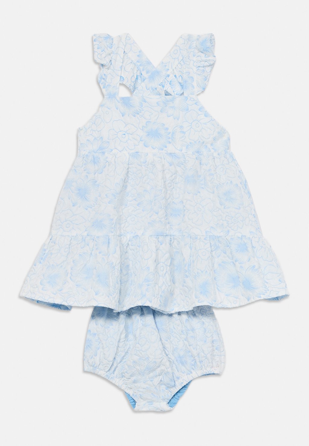Повседневное платье AUBREE DRESS BLOOMER SET Cult Gaia, светло-голубой
Повседневное платье AUBREE DRESS BLOOMER SET Cult Gaia, светло-голубой