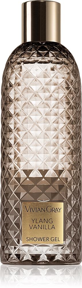 Роскошный гель для душа с ароматом иланга и ванили Gemstone Vivian Gray, 300 мл
Роскошный гель для душа с ароматом иланга и ванили Gemstone Vivian Gray, 300 мл