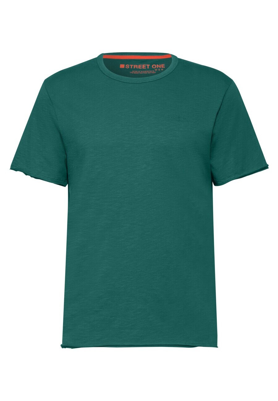 Футболка Street One MEN, темно-зеленый
Футболка Street One MEN, темно-зеленый
