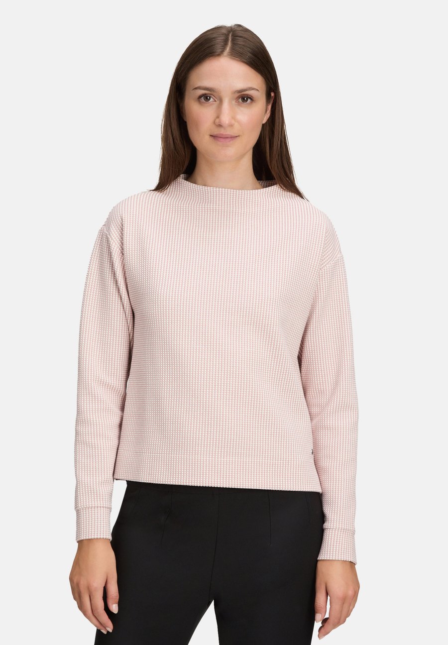 Толстовка Betty & Co MIT STRUKTUR, Rosé Cream/Pink
Толстовка Betty & Co MIT STRUKTUR, Rosé Cream/Pink