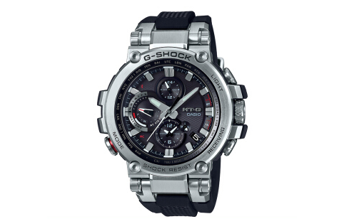 Унисекс часы G-SHOCK MTG-B1000 CASIO
Унисекс часы G-SHOCK MTG-B1000 CASIO