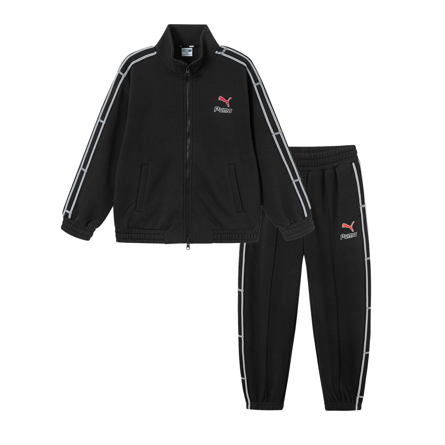 Унисекс повседневная спортивная одежда с отложным воротником Moderate PUMA, черный
Унисекс повседневная спортивная одежда с отложным воротником Moderate PUMA, черный