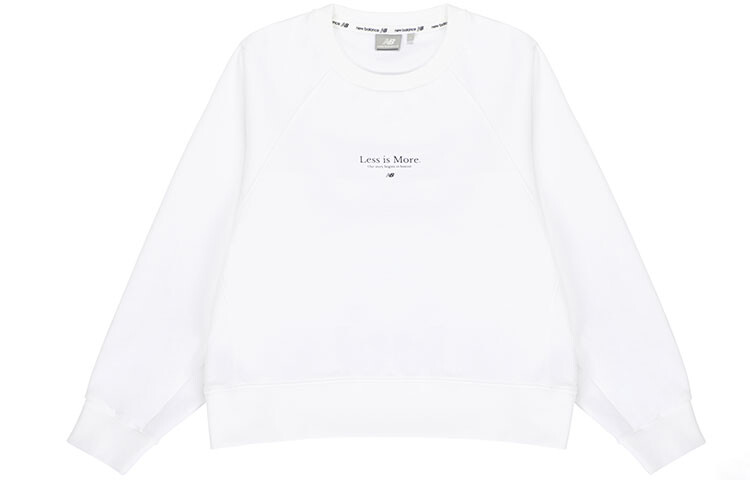 Толстовка женская белая New Balance
Толстовка женская белая New Balance