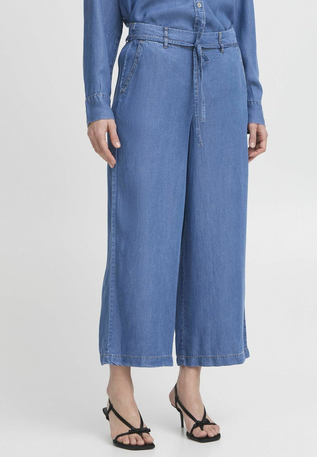 Брюки BYKOSMO b.young, синий
Брюки BYKOSMO b.young, синий