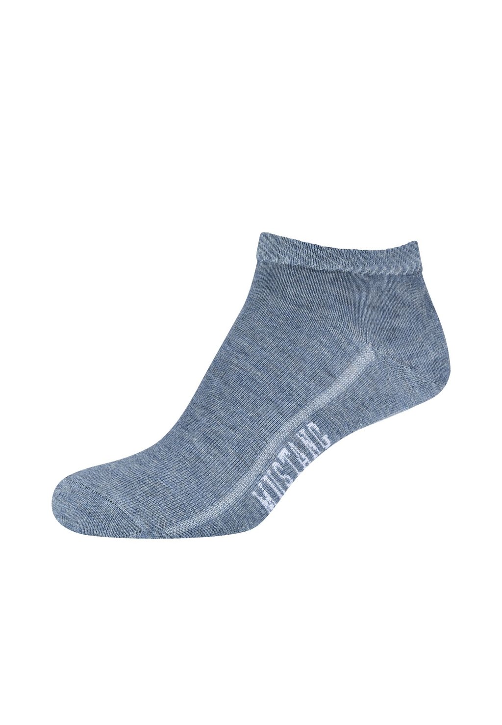 Носки для тренировок 9ER-PACK TRUE Mustang, серый
Носки для тренировок 9ER-PACK TRUE Mustang, серый