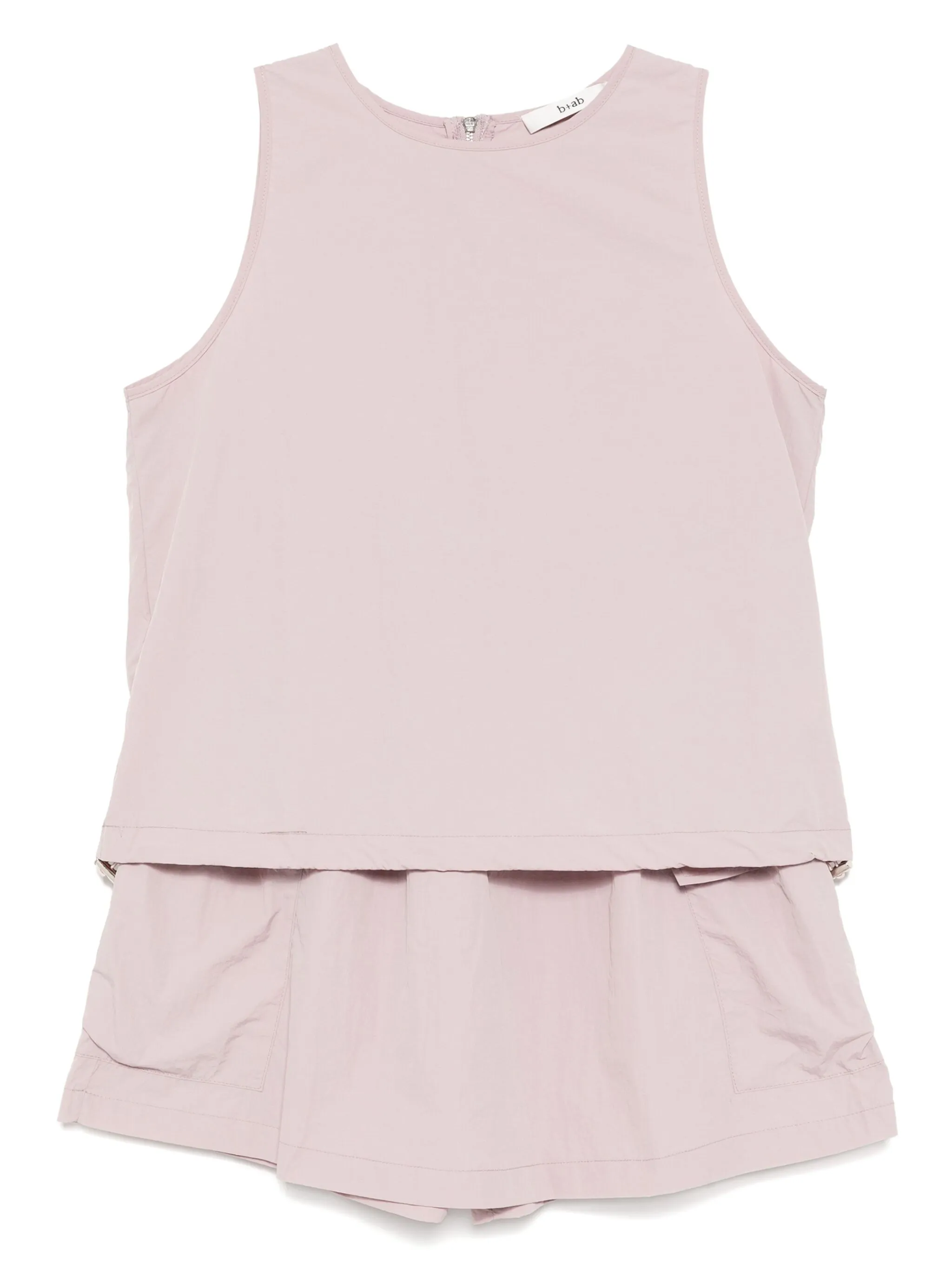 Комплект из топа и юбки B+Ab, фиолетовый
Комплект из топа и юбки B+Ab, фиолетовый