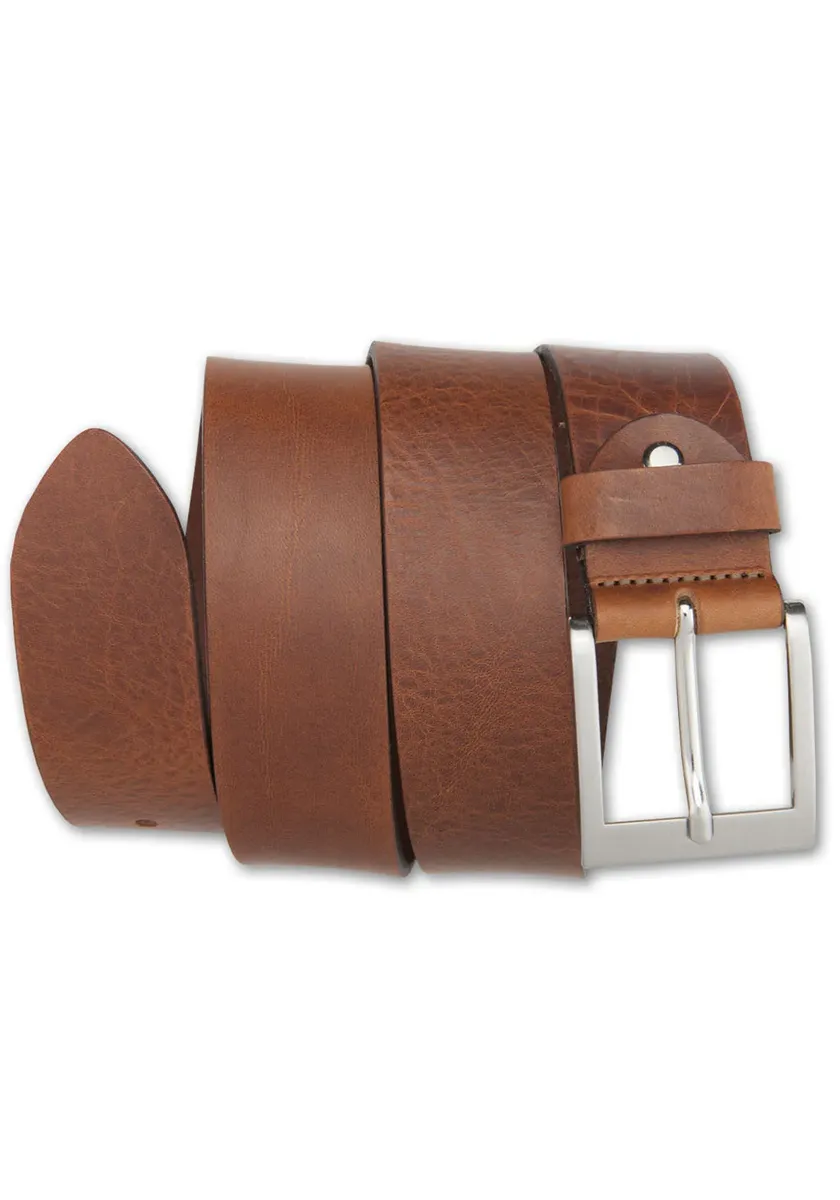 Кожаный ремень BERND GÖTZ в классическом деревенском стиле, цвет Cognac
Кожаный ремень BERND GÖTZ в классическом деревенском стиле, цвет Cognac