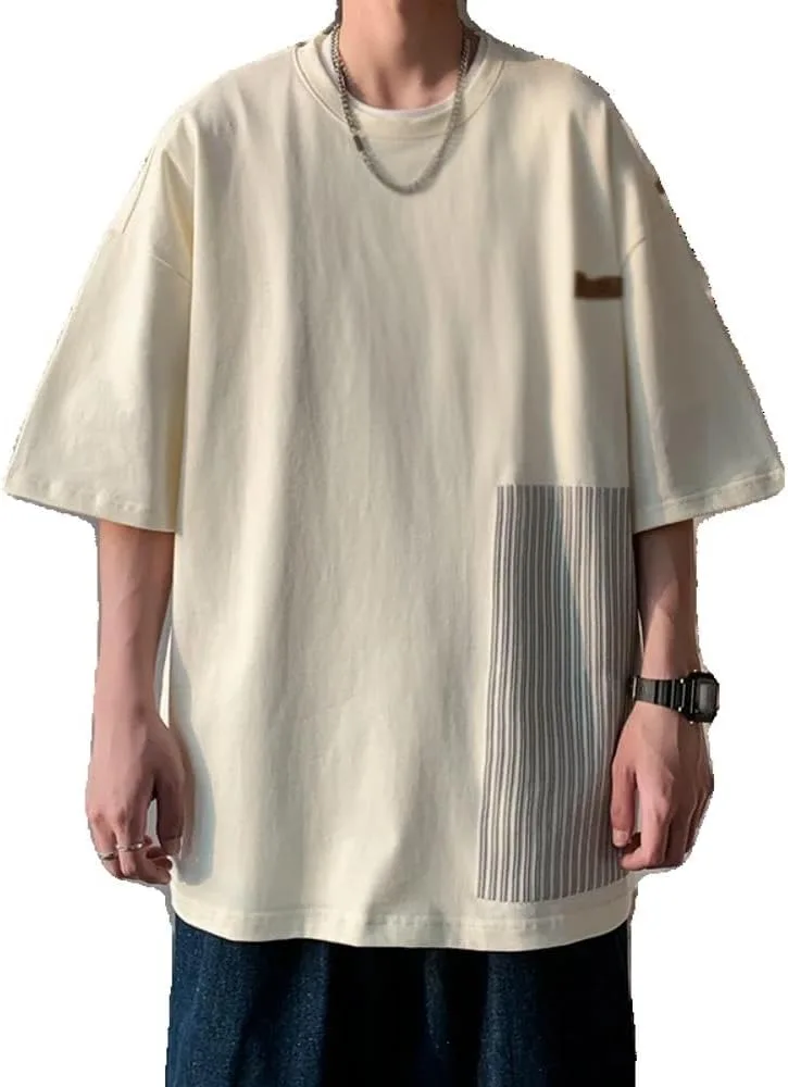 Футболка Xingfenly с коротким рукавом
Футболка Xingfenly с коротким рукавом