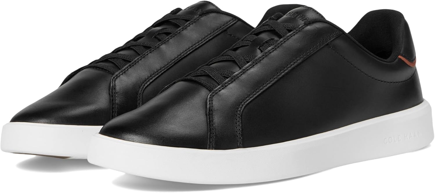 Мужские слипоны Cole Haan Grand Crosscourt с дневной шнуровкой, слоновая кость/черный
Мужские слипоны Cole Haan Grand Crosscourt с дневной шнуровкой, слоновая кость/черный