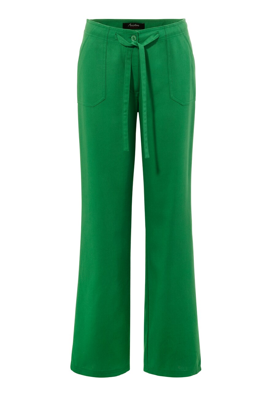 Брюки свободного кроя CHEER, зеленый
Брюки свободного кроя CHEER, зеленый