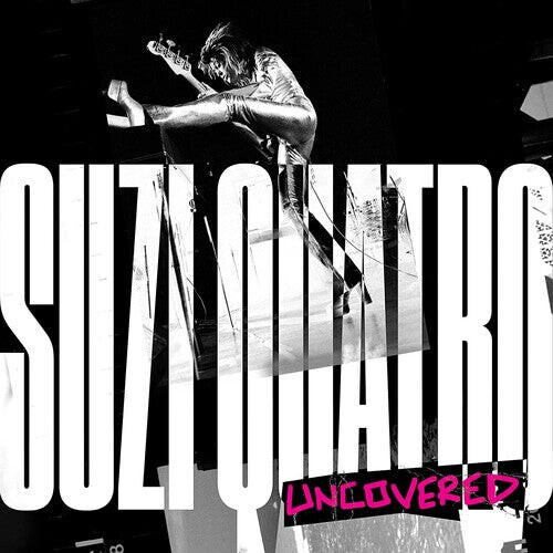 Виниловая пластинка Quatro, Suzi: Suzi Quatro: Uncovered
Виниловая пластинка Quatro, Suzi: Suzi Quatro: Uncovered