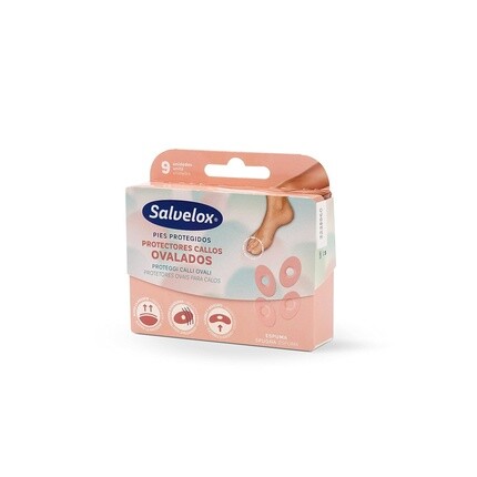 Овальная защита от кукурузы Salveped, Salvelox, Серый, Овальная защита от кукурузы Salveped, Salvelox
Овальная защита от кукурузы Salveped, Salvelox, Серый, Овальная защита от кукурузы Salveped, Salvelox