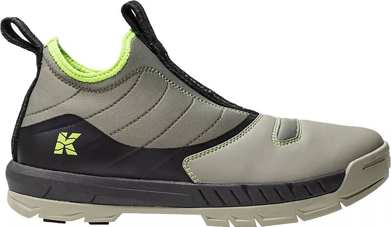 Мужская рабочая обувь Kujo Jags, серый/зеленый
Мужская рабочая обувь Kujo Jags, серый/зеленый