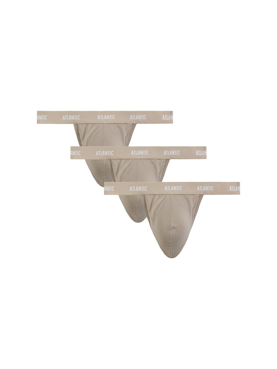 Трусики Atlantic ATLANTIC, бежевый
Трусики Atlantic ATLANTIC, бежевый